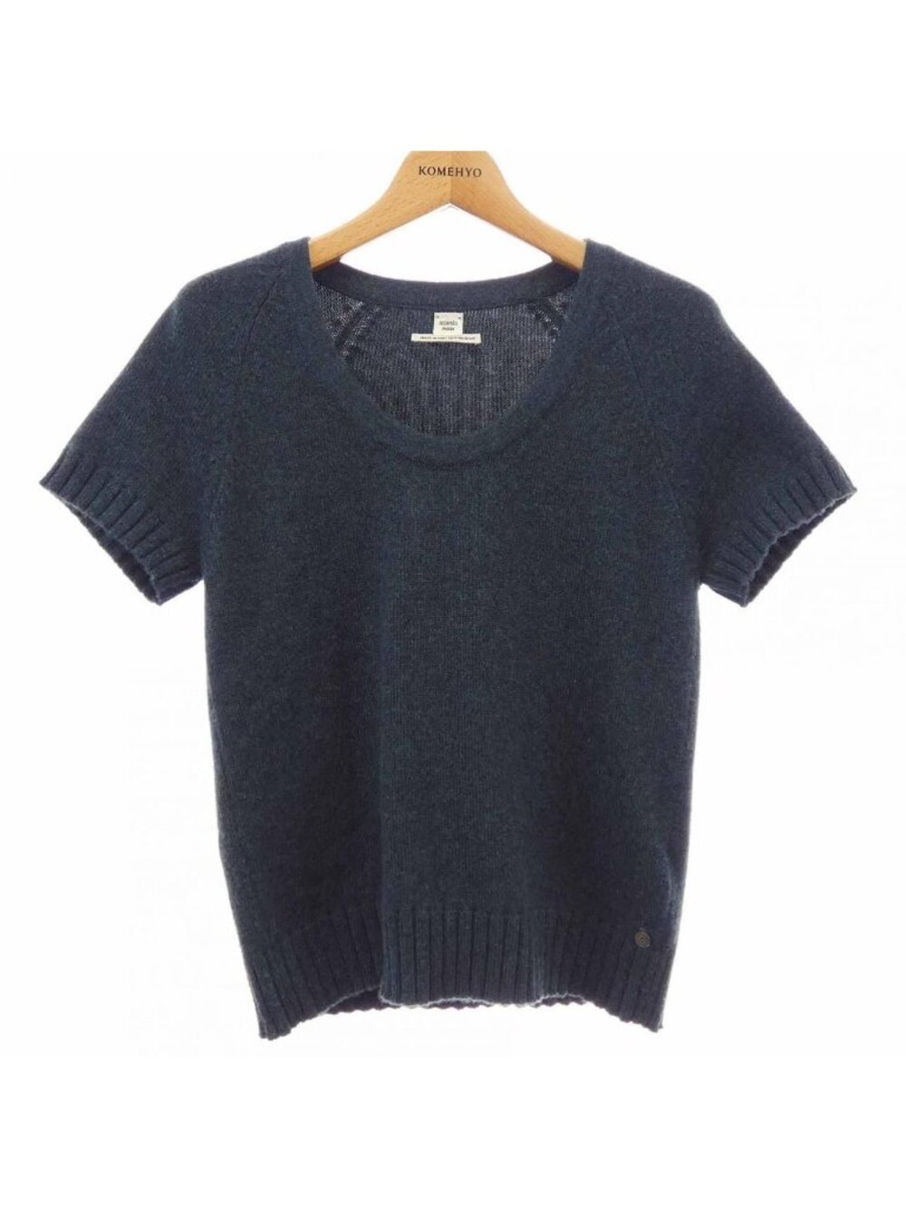 Hermes Knit Sweater Green